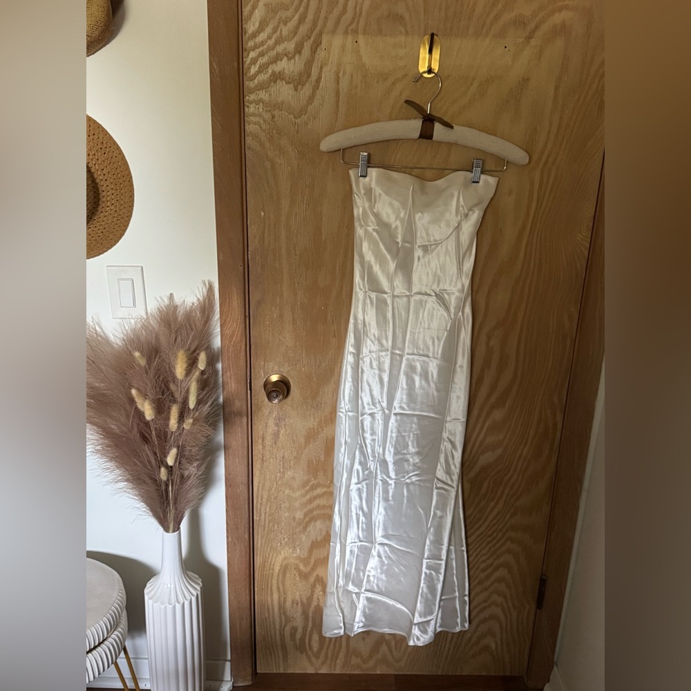 Resa ANNA SLIP IN PEARL - XS